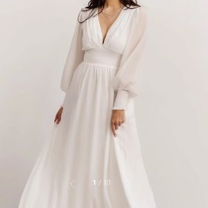 Baltic Born Olivia Maxi Dress medium